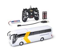 Carson Bus RC Lufthansa 1:64 2,4 GHz 100% RTR - Bus télécommandé