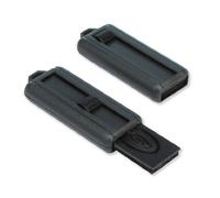 Carson C6 Nettoyeur d'écran avec formule de nettoyage aux nanoparticules (paquet de 2) (CS-50)