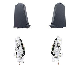 Carson Carte de Phare 1:14 7,2/14 V Volvo, Camion radiocommandé, Accessoires pour camions Tamiya, pièces de Rechange, pièces de Rechange, pièces de Tuning, modélisme, 500907507