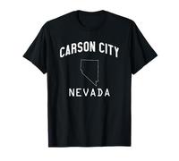 Carson City, Nevada T-Shirt