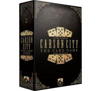 Carson City: The Card Game