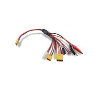 Carson Cordon de Charge Multiple XT60 8 en 1 - Accessoires RC