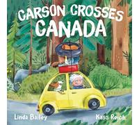 Carson Crosses Canada