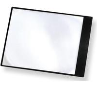 Carson DM-11, MagniSheet loupe à grande surface 2x