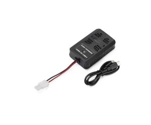 Carson Easy Charger NiMH 3A USB-C - Chargeur RC NiMH avec Delta Peak