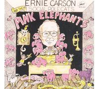 Carson, Ernie & the Social Polecats - Pink Elephants