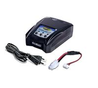 Carson Expert Chargeur Allrounder LiPo/NiMh 2A - RC Rapide pour Accus NiMH