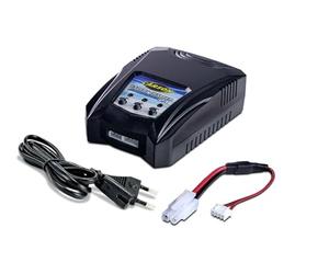 Carson Expert Chargeur Allrounder LiPo/NiMh 2A - RC Rapide pour Accus NiMH