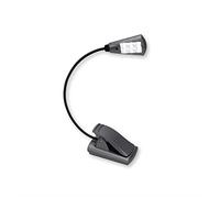 Carson FlexNeck Plus lampe de lecture flexible, réglable dans toutes les directions, avec six lampes LED de très grande intensité lumineuse (FL-66)