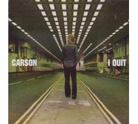Carson - I Quit [Import]