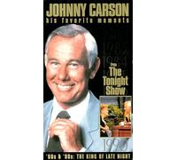 Carson, Johnny - King of Late Night [VHS]