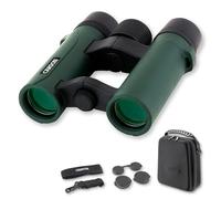 Carson Jumelles Série RD-826 8x26 mm HD complètes et étanches à double pont