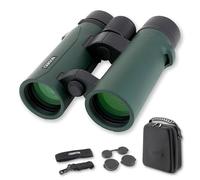 Carson Jumelles Série RD RD-842 8x42 mm HD complètes et étanches à double pont