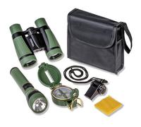 Carson AdventurePak HU-401 - Jumelles 5 x 30 - bord de toit