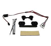 Carson Kit d'éclairage LED pour Tamiya DT03/TT02B, pièce de Rechange, modélisme, Accessoires, pièces de Tuning 500906235