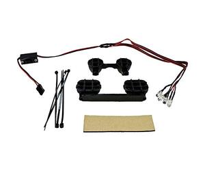 Carson Kit d'éclairage LED pour Tamiya DT03/TT02B, pièce de Rechange, modélisme, Accessoires, pièces de Tuning 500906235
