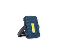 Carson Lampe de poche LED COB avec crochet et support, compacte et légère
