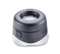Carson LED VersaLoupe - loupe de mise au point d’un grossissement de 10x avec fonction éclairage par LED (LH-50)