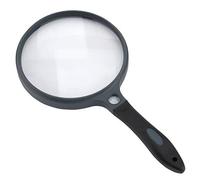 Carson loupe à manche avec poignée en caoutchouc 2x130mm