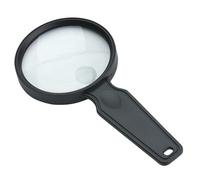 Carson loupe de poche DS-36 avec grossissement 2x et lentille 90mm