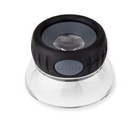Carson LumiLoupe Plus loupe sur pied avec fonction mise au point, grossissement de 10,5x (LO-10)