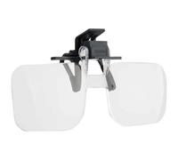 Carson Lunettes De Soleil Polarisées Clip&flip
