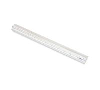 Carson MagniRule loupe réglette, grossissement de 1,5x (MR-20)