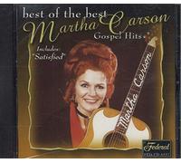 Carson, Martha - Best of