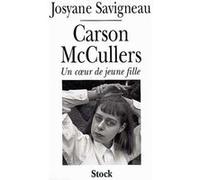 Carson Mc Cullers Josyane Savigneau (Auteur)