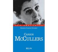 Carson Mccullers - Amours Decalees