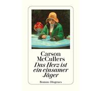 Carson McCullers Susanna Brenner- Das Herz ist ein einsamer Jäger. Roma (Poche)