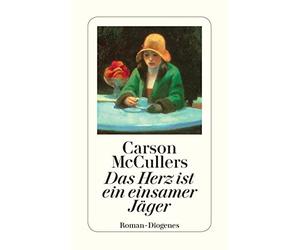 Carson McCullers Susanna Brenner- Das Herz ist ein einsamer Jäger. Roma (Poche)