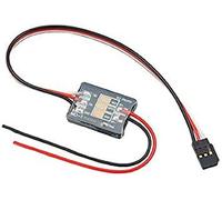 Carson MD-1 ESC V/R Frein Neutre brossé, Compatible avec KO 8 canaux MC-8, télécommande radiocommandée, modélisme, Accessoires pour Voiture télécommandée, 500906278