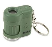 carson - microscope de poche carson - vert G