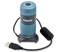 Carson microscope numérique USB 108-569x avec enregistreur pour Mac, laptop et PC