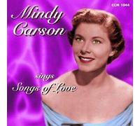 Carson,Mindy - Sings Songs of Love