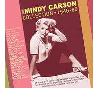 Carson, Mindy - The Mindy Carson Collection 1946-60 [Import]