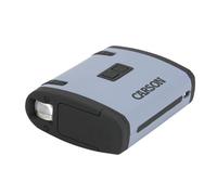 Carson Mini Aura Noir, Gris Monoculaire