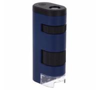 Carson Microscope de poche PocketMicro MM-450 — 20–60×, éclairage LED, lentilles asphériques