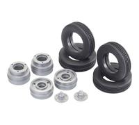 Carson Modellsport 1521522 500907006 1:14 Remontoir complet en plastique 14 mm P