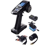 Carson Modellsport 4K Reflex Wh.Pro 4 Kit pour débutants radiocommande manuelle