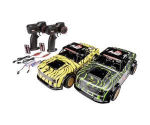 Carson Modellsport 500404297 1:12 Véhicule RC débutant Voiture de sport avec
