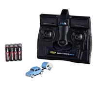 Carson Modellsport 500504148 VW Käfer mit Anhänger 1:87 Auto RC électrique
