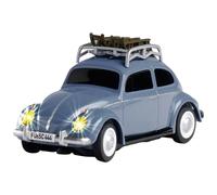 Carson Modellsport 500504149 VW Käfer Wintersport 1:87 Auto RC électrique