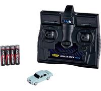 Carson Modellsport 500504170 1:87 Auto RC électrique Voiture de tourisme propulsion arrière avec accu, chargeur et piles pour lémetteur