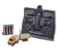 Carson Modellsport 500504177 1:87 Auto RC électrique Voiture de tourisme propulsion arrière avec accu, chargeur et piles pou