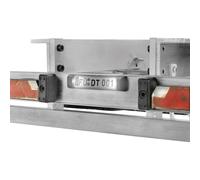 Carson Modellsport 500907034 1:14 Support De Plaque D'immatriculation D-Carson Modellsport