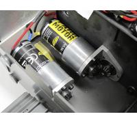 Carson Moteur de transmission 500907106 pour Liebherr LR634 Neuf 1 pièce