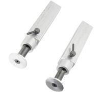 Carson Modellsport 500907375 1:14 Béquille de semi-remorque 2 pc(s)