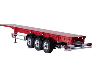 Carson Modellsport 500907730 1:14 Châssis de semi-remorque
